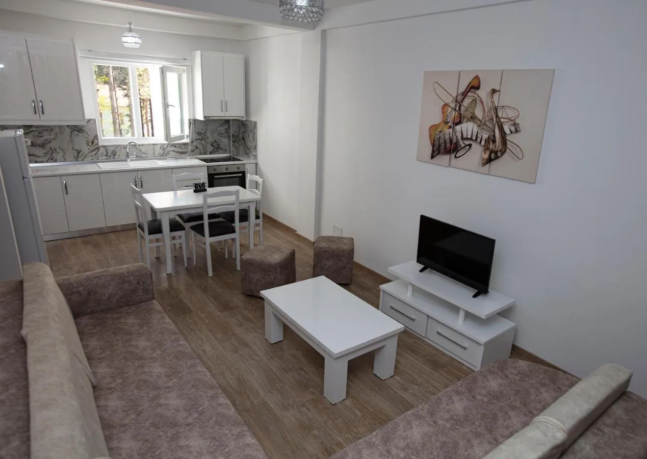 Korca Apartments 阿尔巴尼亚