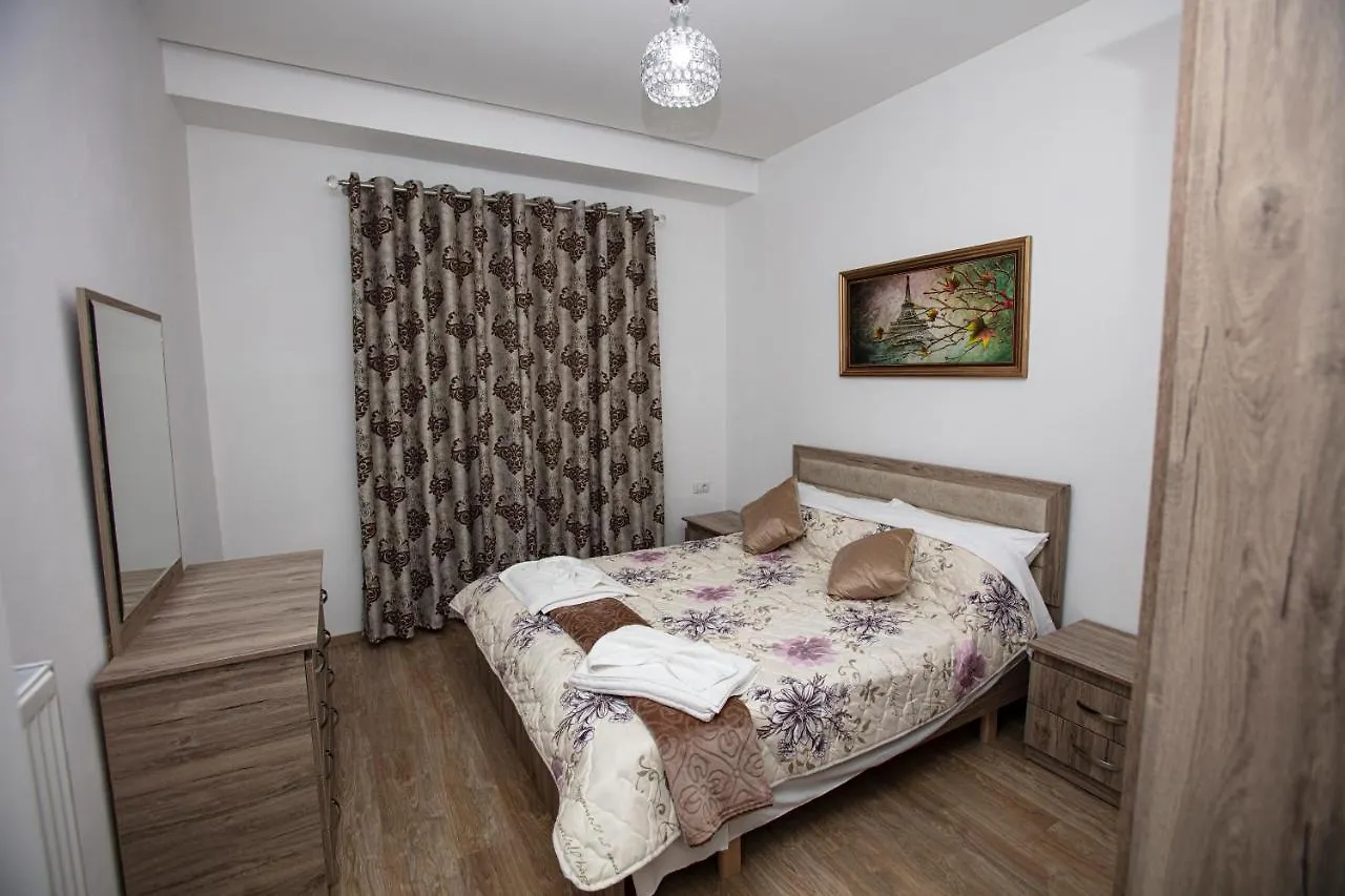 Korca Apartments 阿尔巴尼亚