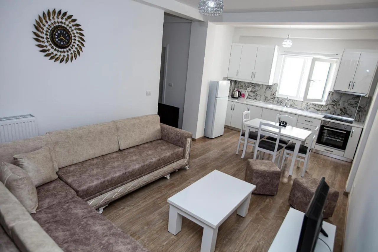 Korca Apartments