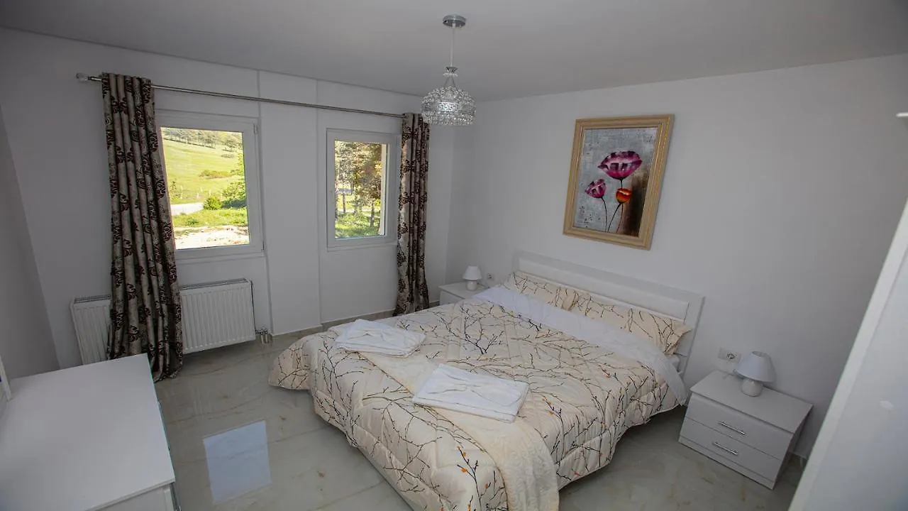 Korca Apartments 科尔察